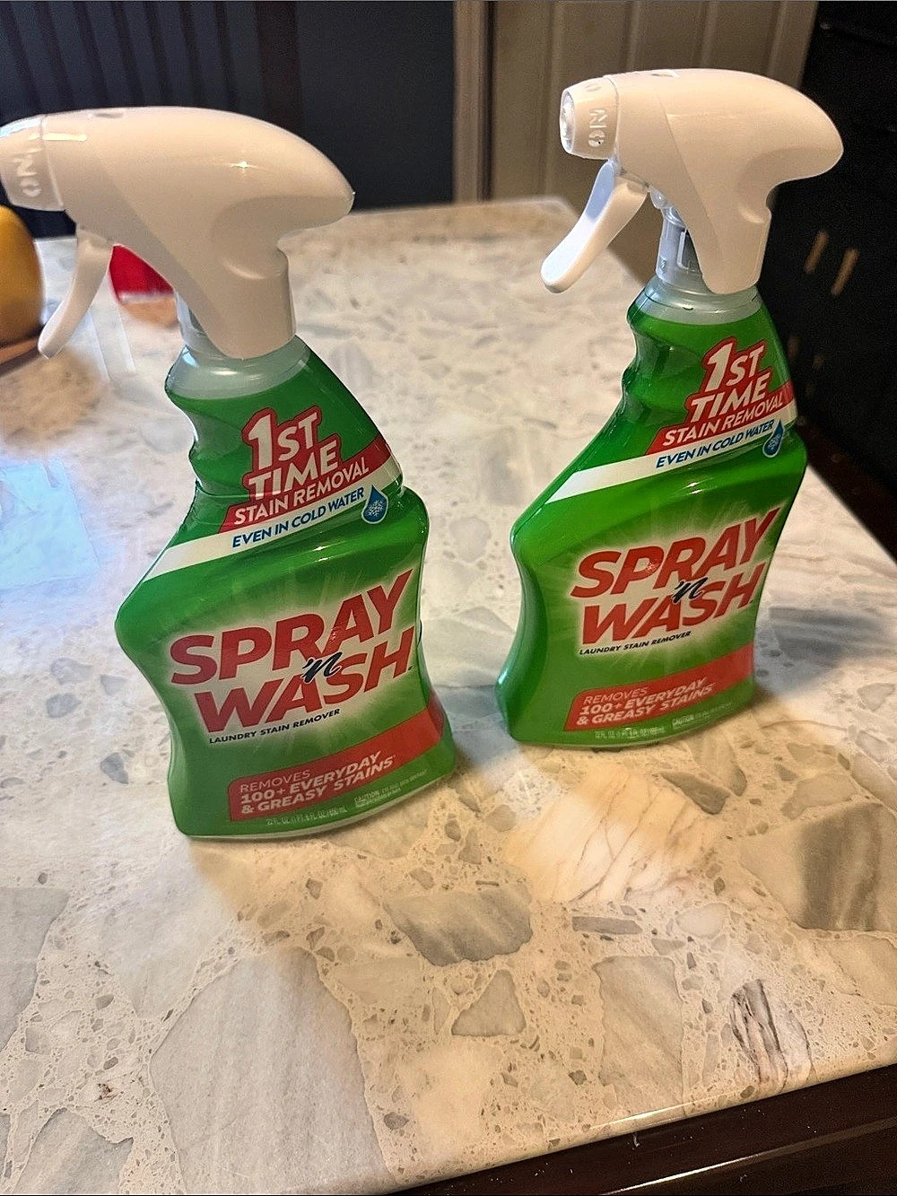 1st Time Spray Wash 2-Pack